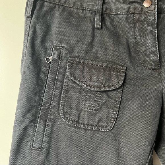 Neil Barrett Slim Cargo Jeans - Picture 10 of 17